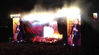 Paul McCartney "Live And Let Die" (Live) @ Dodgers Stadium