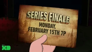 Gravity Falls - Take Back the Falls - Series Finale