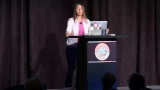 GopherCon 2016 - Lightning Talk:  Carlisia Campos