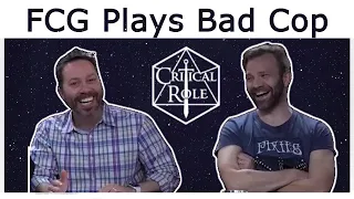 Critical Role C3E8 | FCG Plays Bad Cop