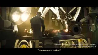 Deus Ex : Human Revolution - Trailer Cinématique - Director's Cut