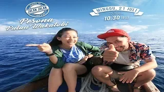 Pesona Pulau Wakatobi - JALAN JALAN!