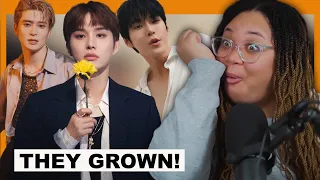 OKAY GROWN!!!! | NCT DOJAEJUNG 엔시티 도재정 'Perfume' MV & Performance Video | Reaction