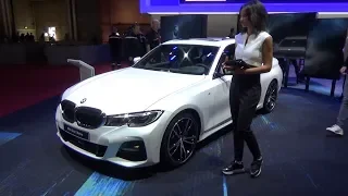 NOWE BMW serii 3 2019 - Pełny przegląd (pakiet sportowy 320d M)