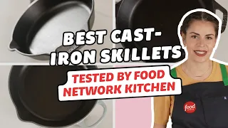 Best Cast-Iron Skillets, Tested by Food Network Kitchen | Food Network