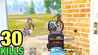 Best Way to Attack 4 Enemies in House  | PUBG MOBILE TACAZ