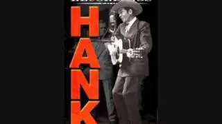 Hank Williams Sr - Cold, Cold Heart