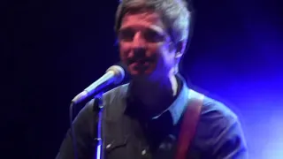 Noel Gallagher's High Flying Birds - Moscow 2015 (FULL)