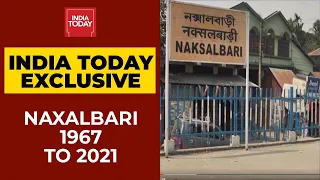 Bengal Election Reporter Diary: Naxalbari, 1967 To 2021 | India Today