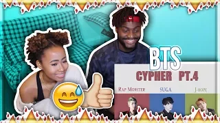 BTS (방탄소년단) – CYPHER PT.4 [Color coded Han|Rom|Eng lyrics] | WE’RE FINALLY DOING IT!! | REACTION !!