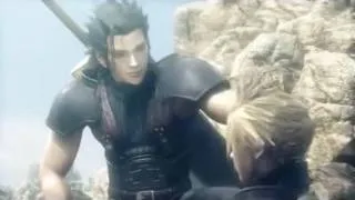 New Divide Final Fantasy Advent Children AMV