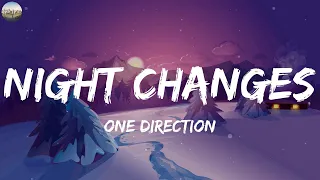 One Direction - Night Changes (Lyrics) | MIX LYRICS