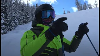 Moguls / Bosses [ 2 ] Lake Louise | Jimmy Crawford