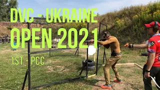 [2021] DVC - Ukraine Open 2021 IPSC II LEVEL