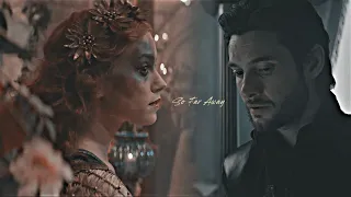 Hades & Persephone [Medieval AU] | So Far Away