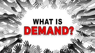 What is Demand | Laws of demand | Types of demand | Factors that influence the demand explained