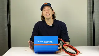 Dakota Lithium explains the Victron Phoenix 12V Inverter