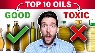 Top 10 Cooking Oils – Frying, Grilling, Baking & Beyond!