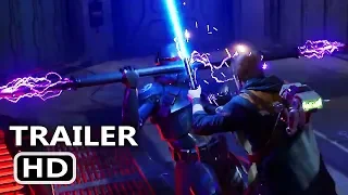 PS4 - Star Wars Jedi: Fallen Order Gameplay Trailer (E3 2019)