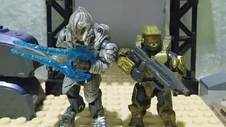 Overflowing Infestation / Halo Mega Toymation Fest 2023 Entry / Halo 3 flood stop motion