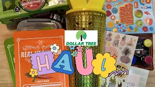 **NEW** Dollar Tree Haul Organization, Self-Care & Planner Supplies