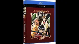 Trailers from The Vision of Escaflowne: The Complete Series 2016 Blu-Ray (2018 Reprint)