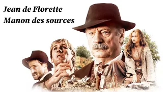 Jean de Florette / Manon des sources . Cover Flûte traversière