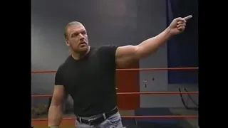 Triple H - Take a Bump - Florida Walmart Edition