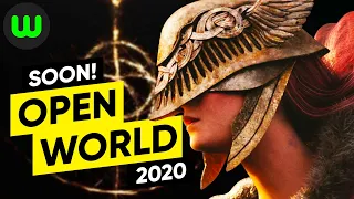 Top 10 Upcoming Open World Games of 2020