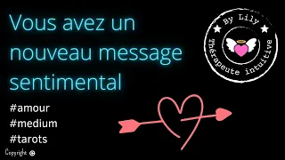 Un(e) ex qui pense à vous et qui souhaite revenir dans votre vie 🔮💫🤗💘💌