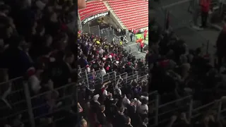 Chant rennes-psg