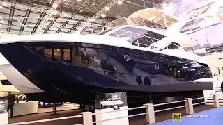 2018 Absolute 52 Fly Yacht - Walkaround - 2018 Boot Dusseldorf Boat Show