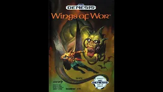 Round 1-1 - Gynoug/Wings of Wor [Sega Genesis/Mega Drive] | Original Soundtrack