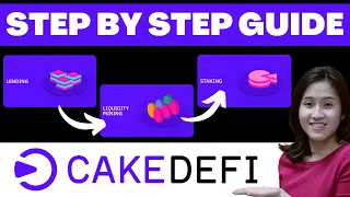 CAKE DEFI TUTORIAL | BEGINNERS' GUIDE | CRYPTOCURRENCY 2022