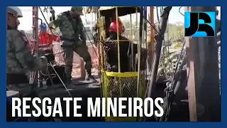 No México, equipes de resgate vão entrar em mina de carvão para retirar trabalhadores presos