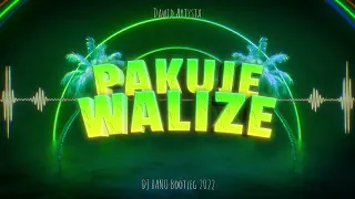 Dawid Artysta - Pakuje Walize (DJ XANO Bootleg)