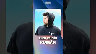 Alex Csigér ROMÁN? 🚫🇭🇺