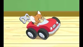 Tom And Jerry English Episodes -  The Fast and the Furry + 10,000 Hamster Pups  - Cartoons For Kids