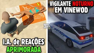 18 Detalhes EXTREMAMENTE REALISTAS do GTA 5