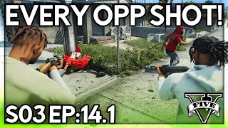 Episode 14.1: Every Opp Shot! | GTA RP | Grizzley World Whitelist