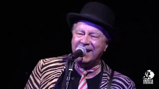 Walter Lure & The Waldos playing L.A.M.F. live in New York City 2019