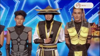 Адем бий тобунун Asia's Got Talent сынагындагы ийгилиги