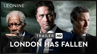 London Has Fallen - Trailer (deutsch/german)