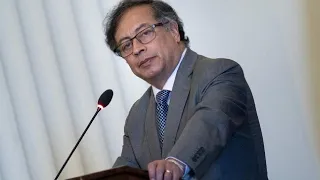 Hoy el presidente Gustavo Petro asiste a dos eventos en Medellín