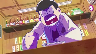 【おそ松さん】karamatsu being feral for 8 minutes and 41 seconds (part 3)