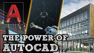 What is Autocad used for