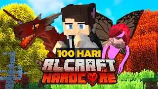 100 Hari di RLCraft HARDCORE