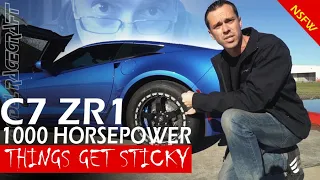 1000 Horsepower C7 ZR1-NSFW