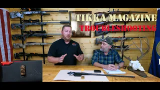 Tikka Magazine Troubleshooting