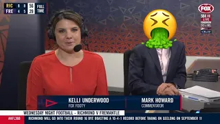 30 Seconds Of Terrible Kelli Underwood Commentary